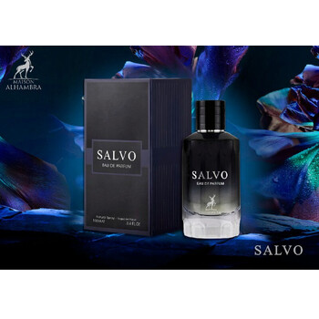 Salvo Intense EDP
